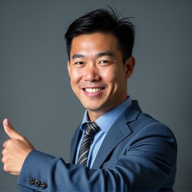 Portrait of David Lee, Exercise Physiologist